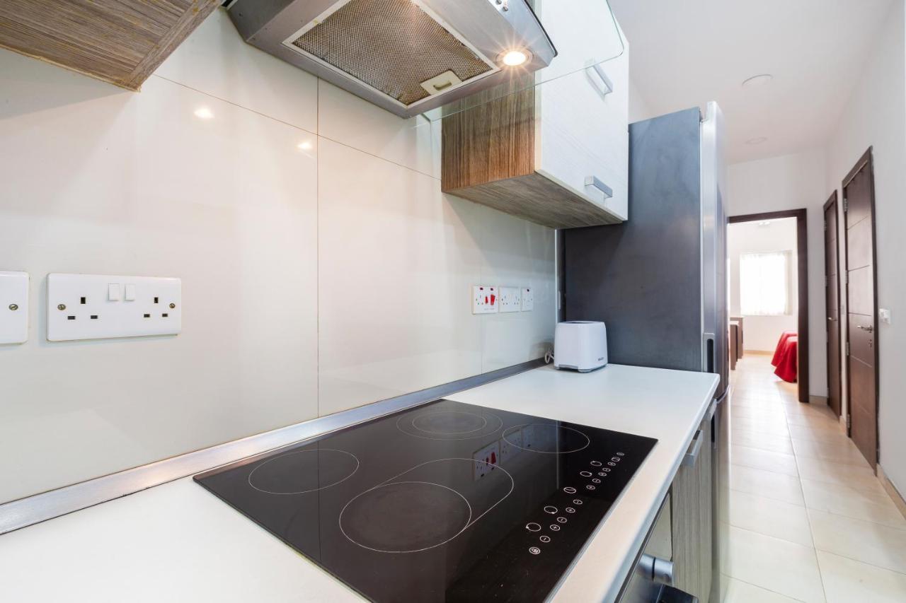 Pc3- Centrally Located Apt-Close To University Мсида Экстерьер фото