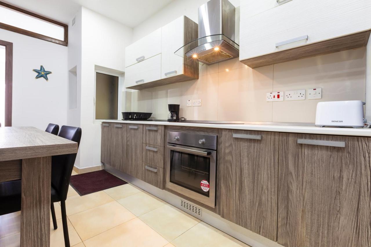 Pc3- Centrally Located Apt-Close To University Мсида Экстерьер фото