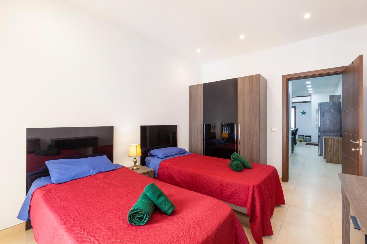 Pc3- Centrally Located Apt-Close To University Мсида Экстерьер фото