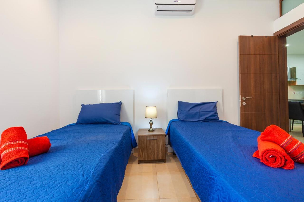 Pc3- Centrally Located Apt-Close To University Мсида Экстерьер фото