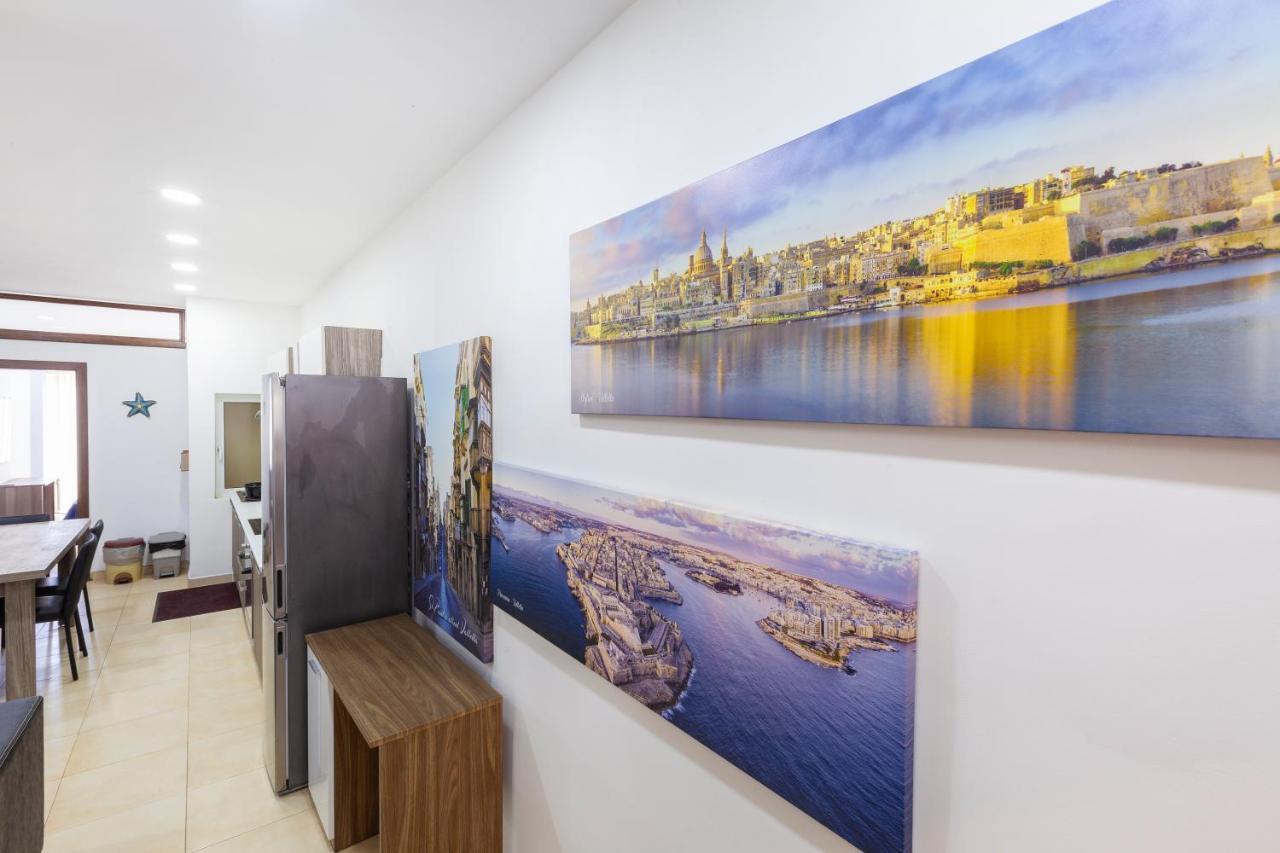 Pc3- Centrally Located Apt-Close To University Мсида Экстерьер фото