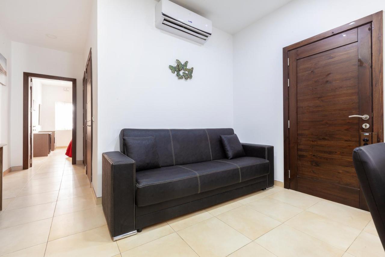 Pc3- Centrally Located Apt-Close To University Мсида Экстерьер фото