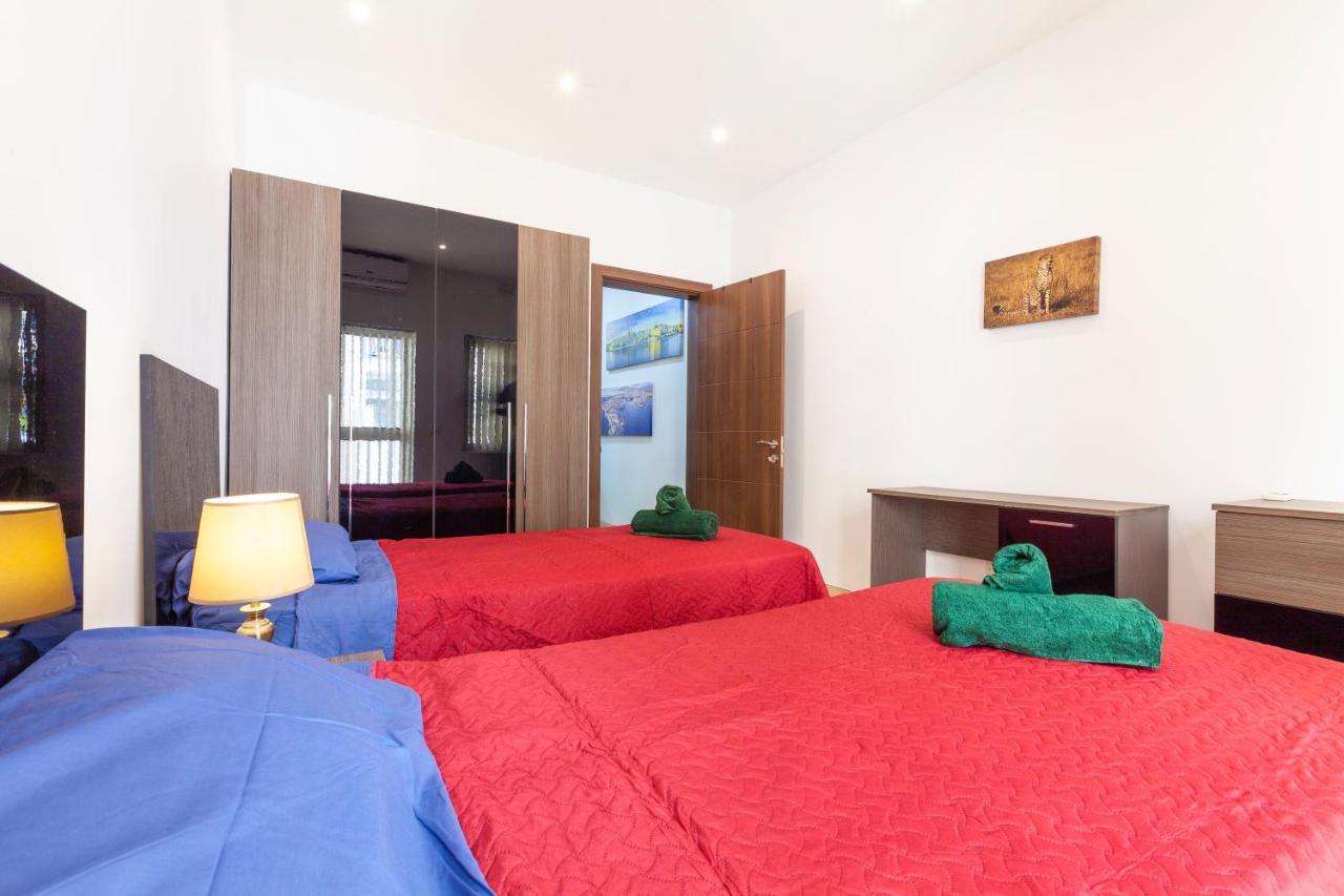 Pc3- Centrally Located Apt-Close To University Мсида Экстерьер фото