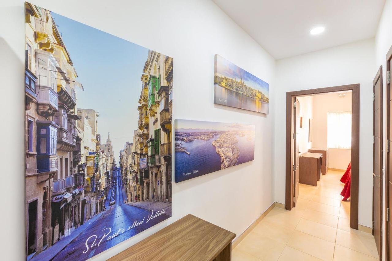 Pc3- Centrally Located Apt-Close To University Мсида Экстерьер фото